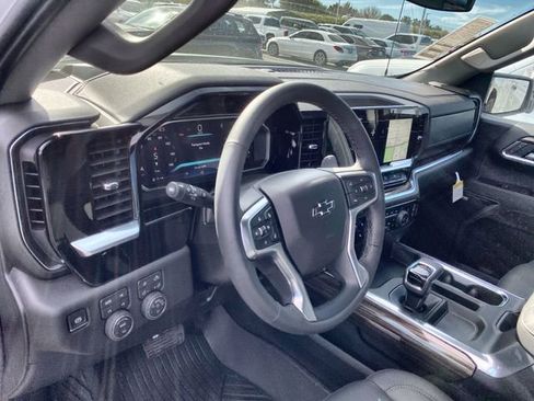 New 2026 Chevrolet Silverado 1500 RST w/ RST All Star Premium Package image 11