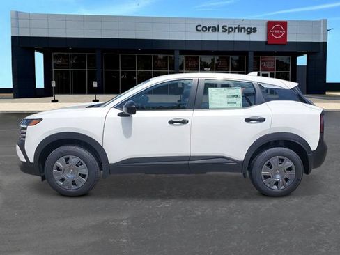 New 2026 Nissan Kicks S FWD image 2