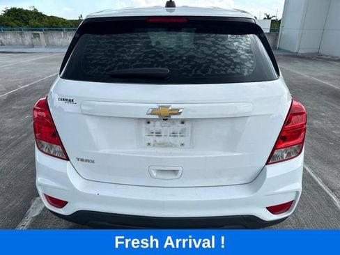 Used 2020 Chevrolet Trax LS FWD image 15