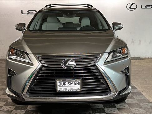 Used 2018 Lexus RX 350L AWD image 2
