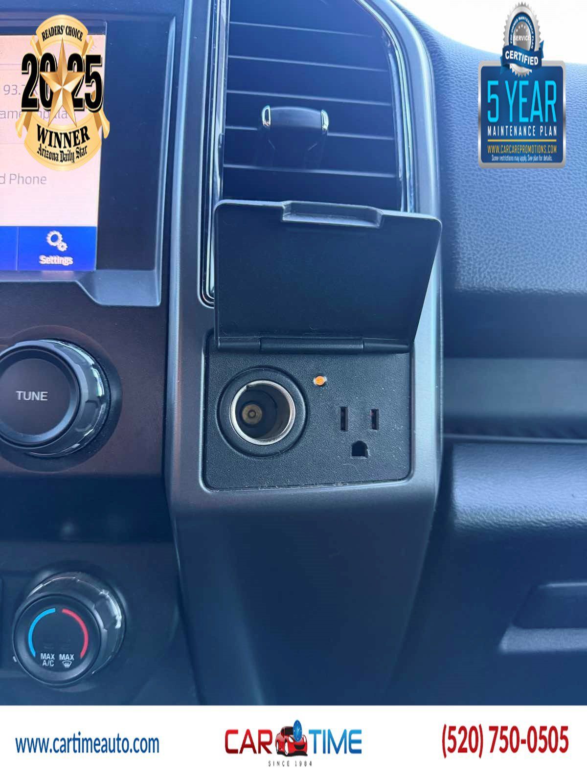 Used 2020 Ford F150 XLT w/ Equipment Group 302A Luxury AWD/4WD image 18