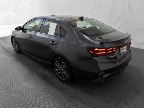 Used 2024 Kia Forte GT-Line w/ GT-Line Premium Package image 5