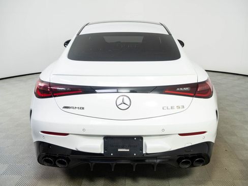 Used 2024 Mercedes-Benz CLE 53 AMG 4MATIC image 23
