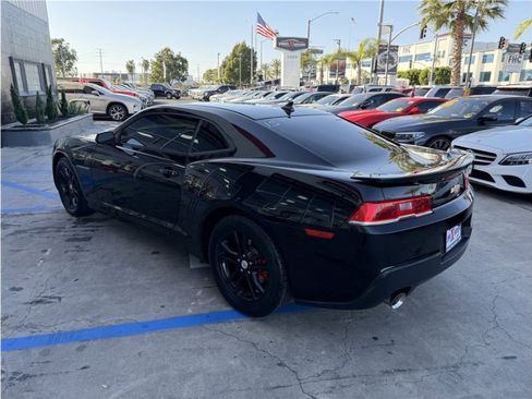 Used 2014 Chevrolet Camaro LS image 4