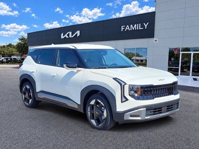 New 2027 Kia Seltos S
