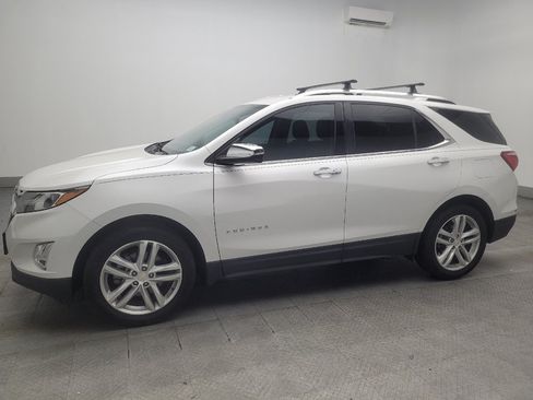 Used 2019 Chevrolet Equinox Premier AWD/4WD image 2