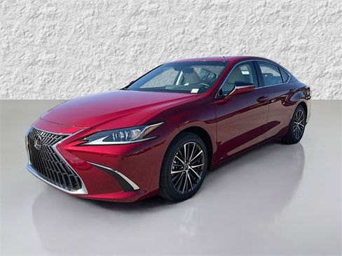 New 2025 Lexus ES 350 w/ Premium Package image 7