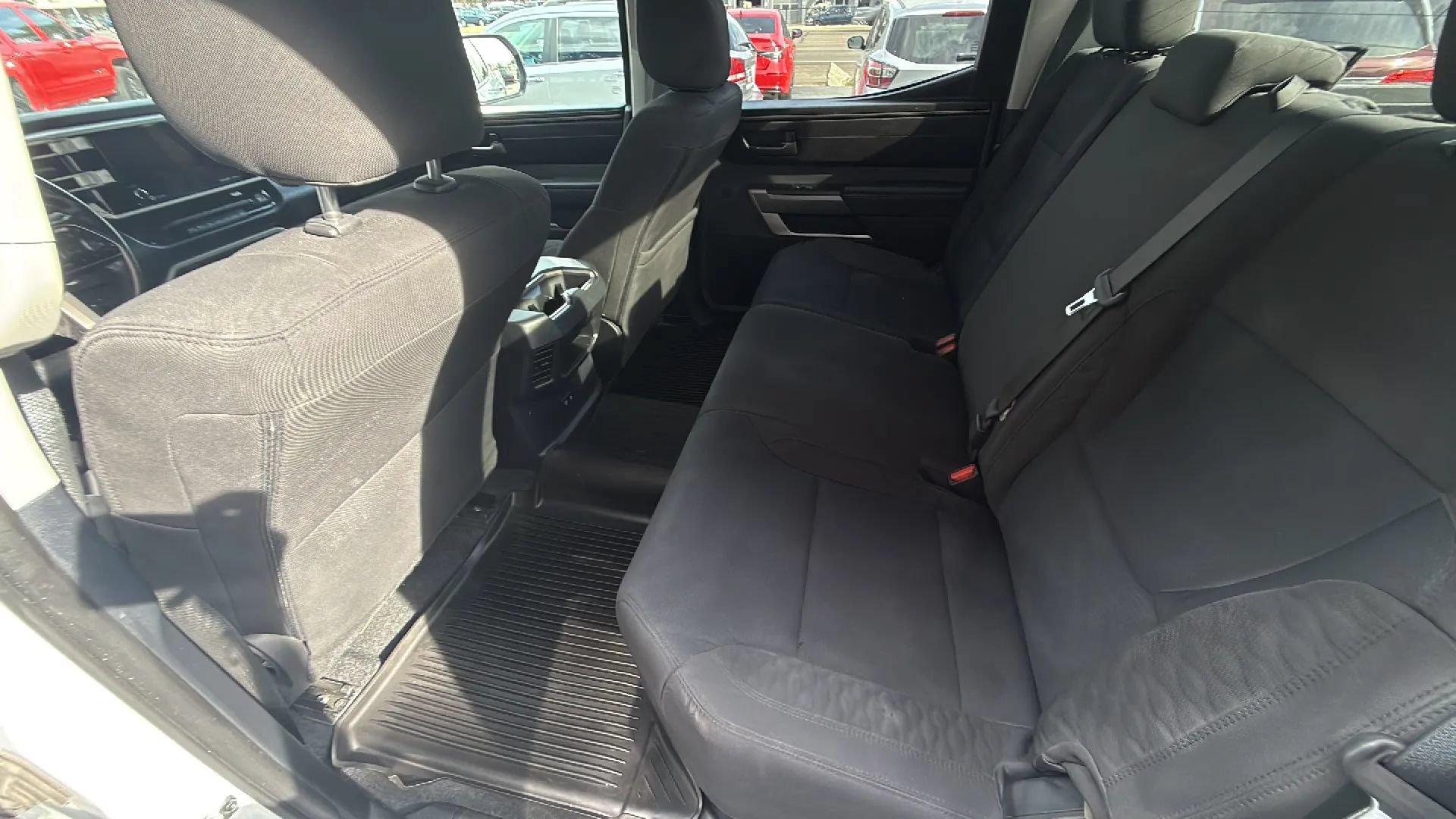 Used 2024 Toyota Tundra SR5 w/ SR5 Convenience Package AWD/4WD image 29