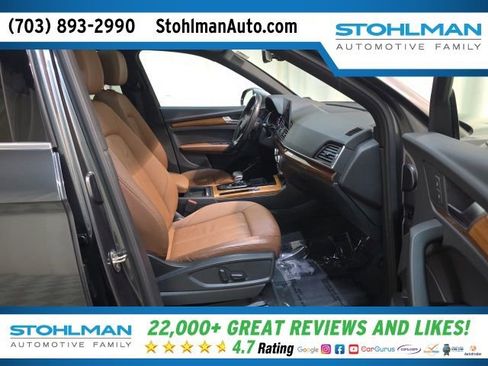 Used 2022 Audi Q5 2.0T Premium w/ Convenience Package image 34