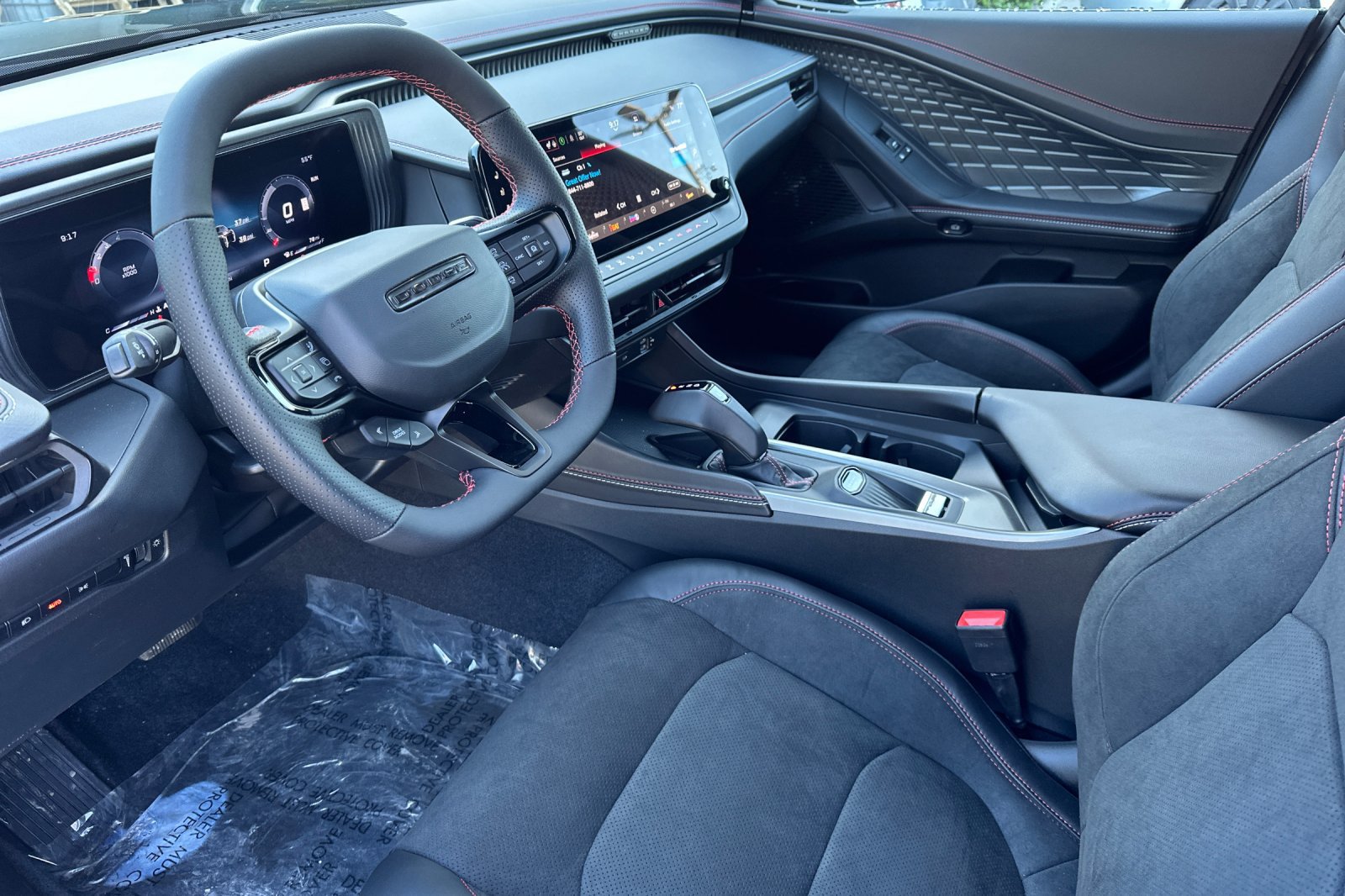 New 2026 Dodge Charger R/T w/ Performance Handling Group AWD/4WD image 10