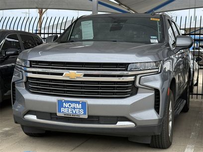 Used 2021 Chevrolet Tahoe LT