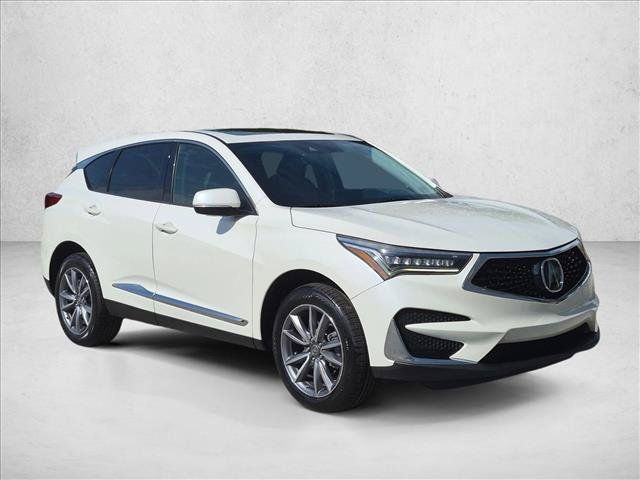 Used 2019 Acura RDX w/ Technology Package AWD/4WD image 3