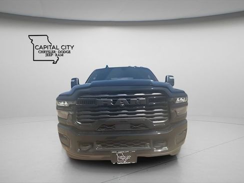 New 2026 RAM 2500 Big Horn image 9