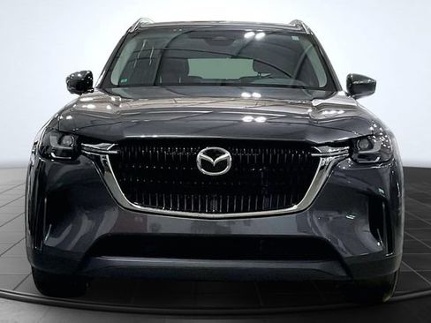 Certified 2024 MAZDA CX-90 3.3 Turbo w/ Preferred Package AWD/4WD image 3