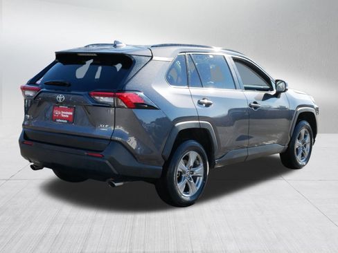 Certified 2024 Toyota RAV4 XLE image 7