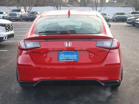 New 2026 Honda Civic Sport image 6