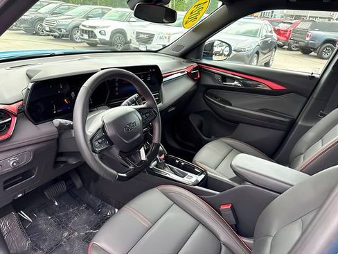 Used 2024 Chevrolet TrailBlazer RS FWD image 16