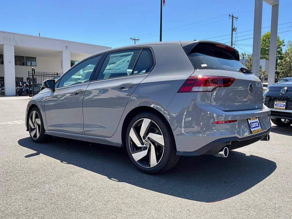 New 2026 Volkswagen GTI S FWD image 6