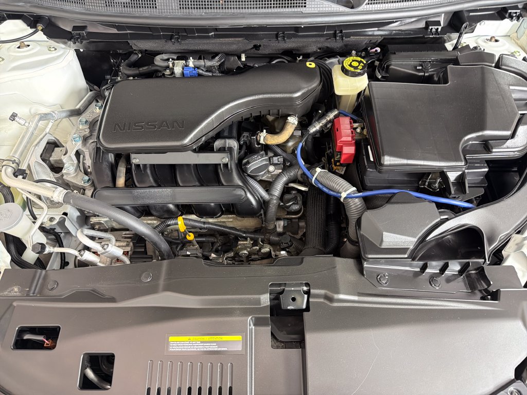 Used 2021 Nissan Rogue Sport S AWD/4WD image 23