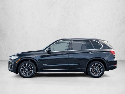Used 2014 BMW X5 xDrive35i AWD/4WD image 3