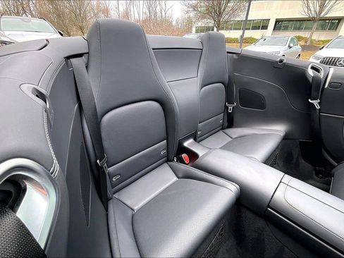 Certified 2022 Mercedes-Benz SL 55 AMG 4MATIC image 27