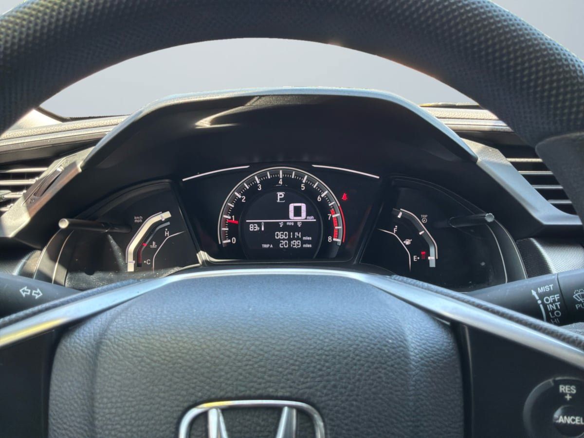 Used 2017 Honda Civic LX image 12
