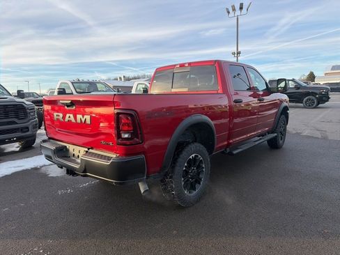 New 2026 RAM 2500 Tradesman image 3