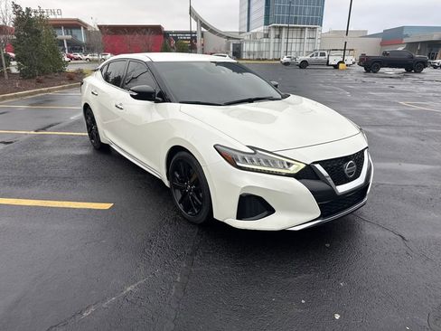 Used 2021 Nissan Maxima 3.5 SV w/ Floor Mat Group image 37