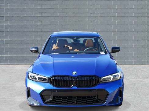 New 2026 BMW 330i Sedan w/ M Sport Package image 2