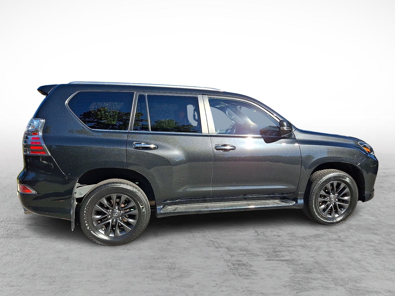 Used 2023 Lexus GX 460 Premium w/ Premium Package AWD/4WD image 7