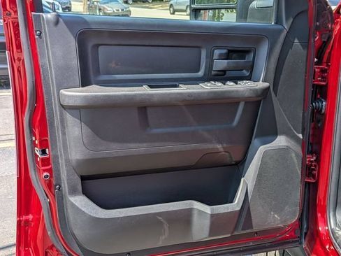 New 2026 RAM 5500 Tradesman AWD/4WD image 14