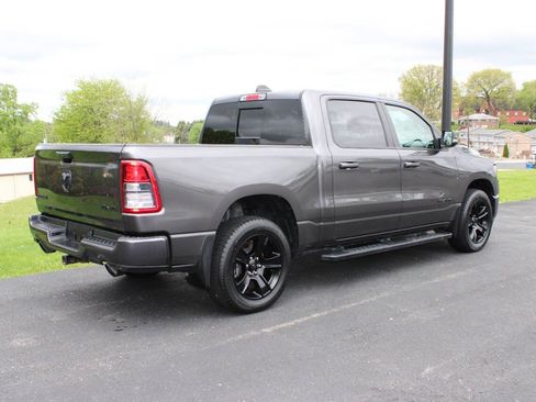 Used 2021 RAM 1500 Big Horn AWD/4WD image 4