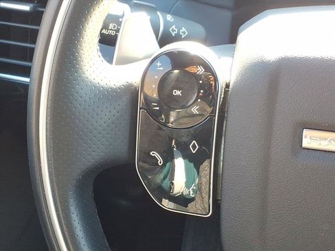 Certified 2022 Land Rover Range Rover Sport HSE Dynamic image 17