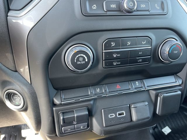 Used 2024 Chevrolet Silverado 3500 W/T w/ WT Convenience Package AWD/4WD image 14
