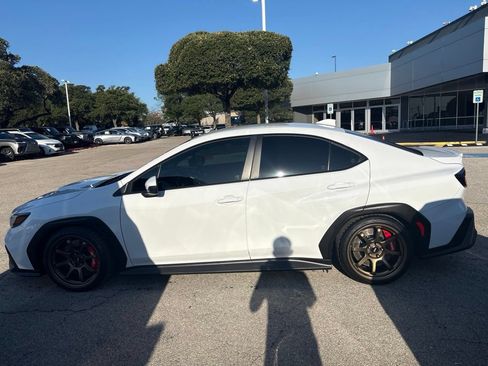 Used 2025 Subaru WRX Premium AWD/4WD image 2