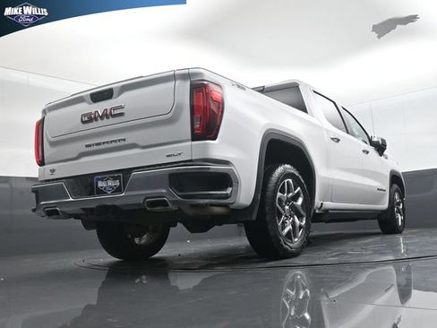 Used 2025 GMC Sierra 1500 SLT w/ SLT Premium Package AWD/4WD image 23