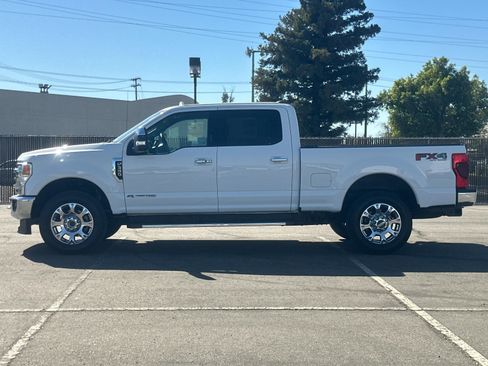Certified 2020 Ford F350 Lariat w/ Lariat Ultimate Package image 7
