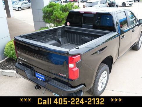 New 2026 Chevrolet Silverado 1500 RST AWD/4WD image 15