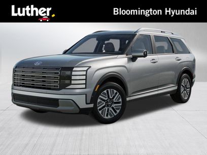 New 2026 Hyundai Palisade SEL Premium