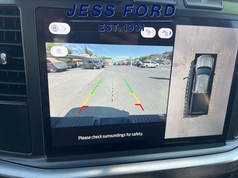 Used 2024 Ford F350 Lariat w/ Camper Package image 19