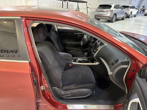 Used 2013 Nissan Altima 2.5 SV w/ 2.5SV Convenience Pkg FWD image 14