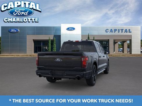 New 2026 Ford F150 STX w/ F-150 LOBO Package AWD/4WD image 8