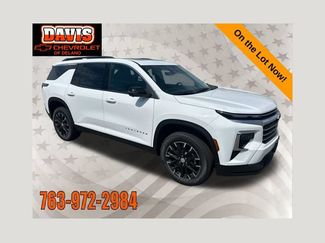 New 2026 Chevrolet Traverse LT w/ Sun and Wheel Package AWD/4WD 360° Tour
