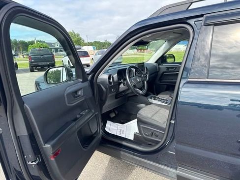 Used 2022 Ford Bronco Sport Big Bend w/ Convenience Package AWD/4WD image 10
