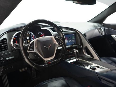 Used 2016 Chevrolet Corvette Z06 w/ 3LZ Preferred Equipment Group image 12