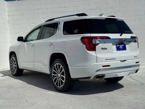 Used 2023 GMC Acadia Denali AWD/4WD image 11
