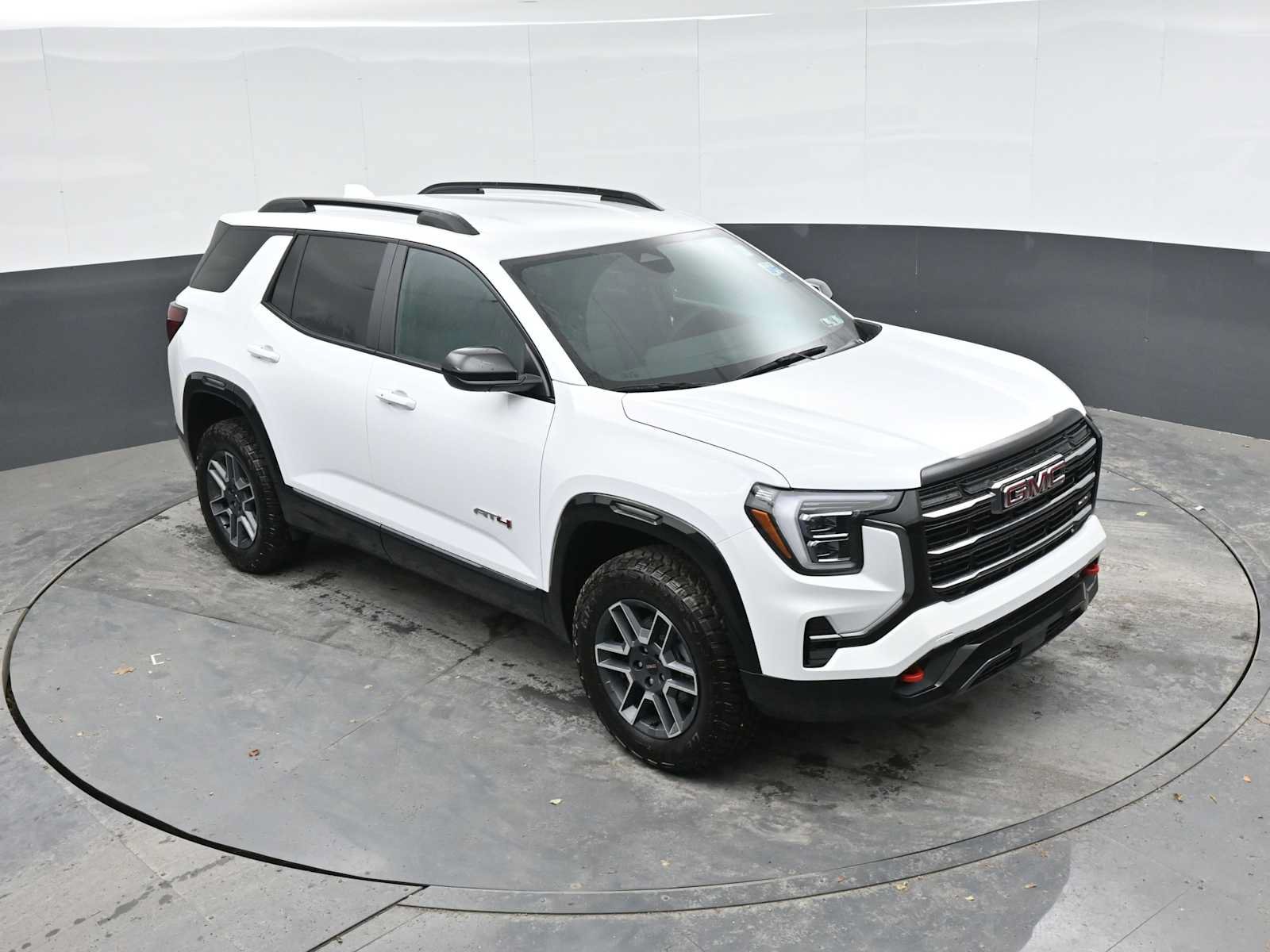 New 2027 GMC Terrain AT4 AWD/4WD image 33