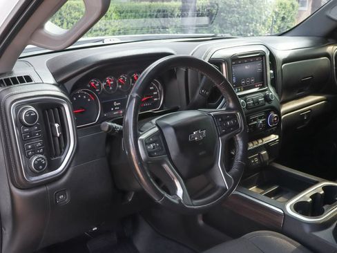 Used 2022 Chevrolet Silverado 1500 LT Trail Boss w/ Bed Protection Package AWD/4WD image 24