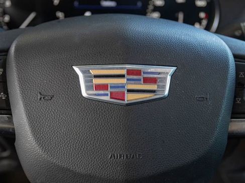 Certified 2024 Cadillac CT5 Premium Luxury w/ Climate Package image 19