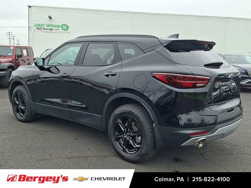 Certified 2023 Chevrolet Blazer LT w/ Convenience Package AWD/4WD image 8